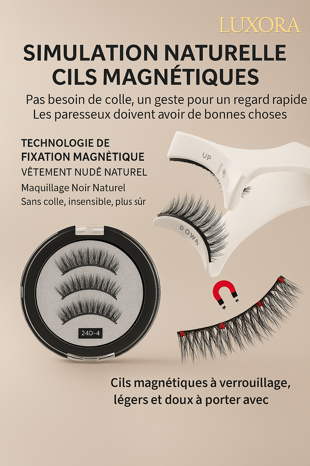 Magnetic Lashes