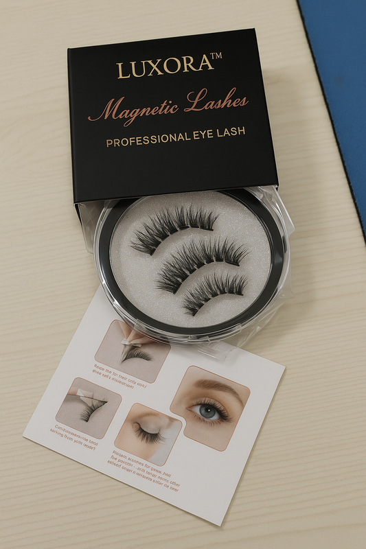 Magnetic Lashes